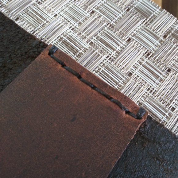 Artisan Handcrafted 100% Leather Journals - Picture 6 of 12